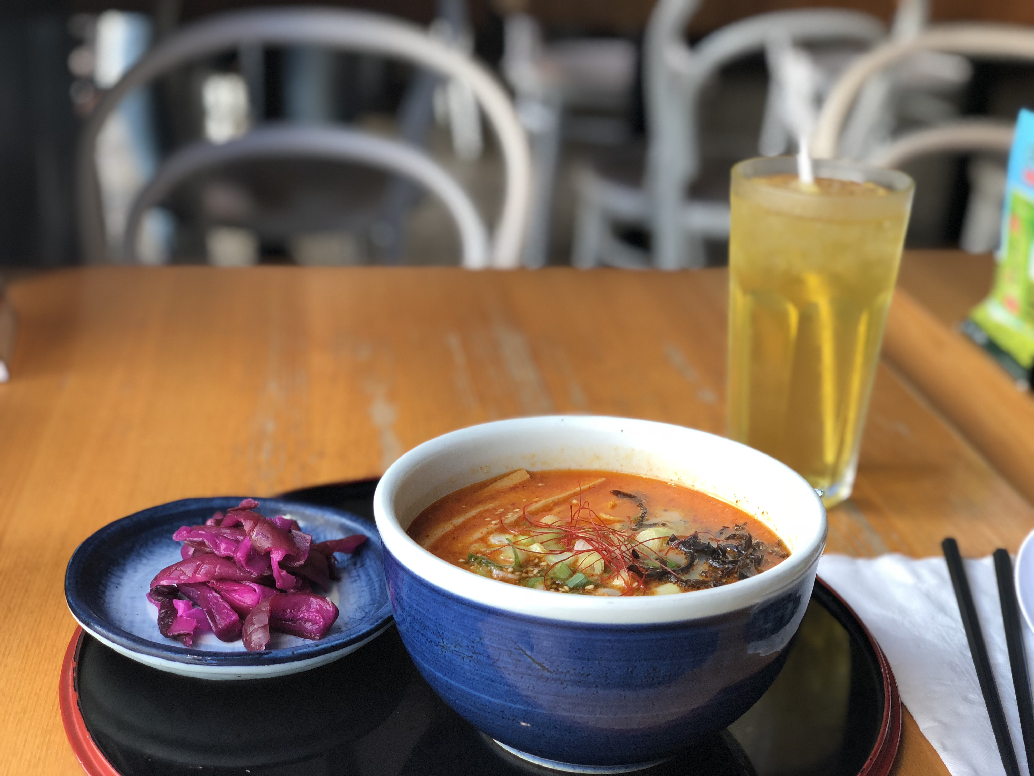 Best Ramen in Toronto Downtown Toronto Hotels